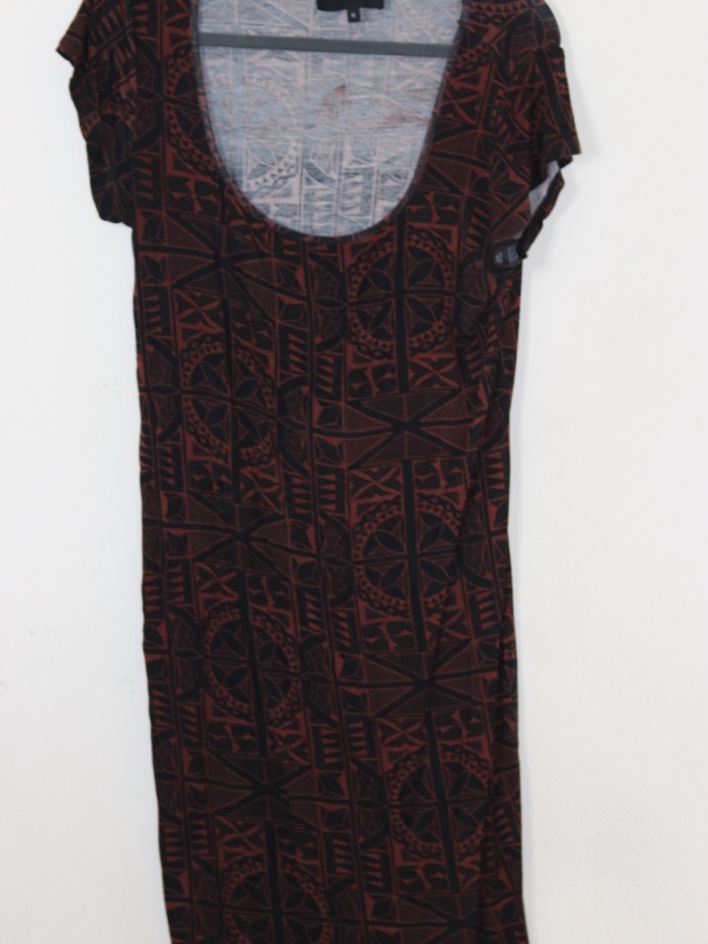 Tanoa Dress